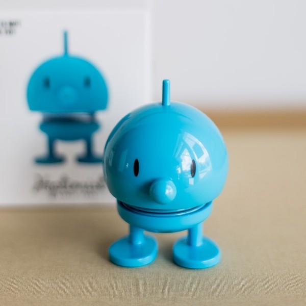 Hoptimist türkis Bumble S