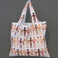 LOQI Tasche STEPHEN CHEETHAM Sexy bag LOQI Tasche STEPHEN CHEETHAM Sexy bag