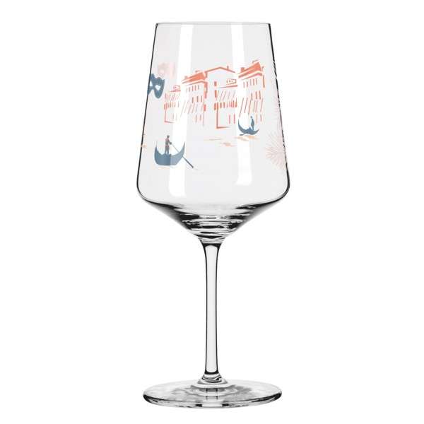 Ritzenhoff Aperol Spritz Glaeser Sommerrausch