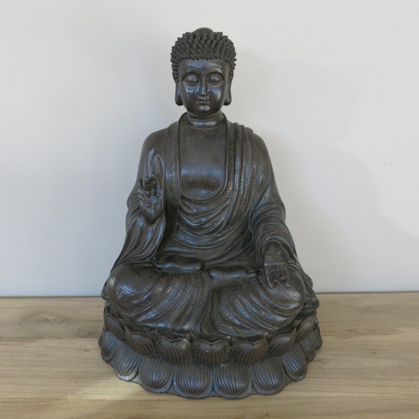 Formano Buddha braun 40 cm