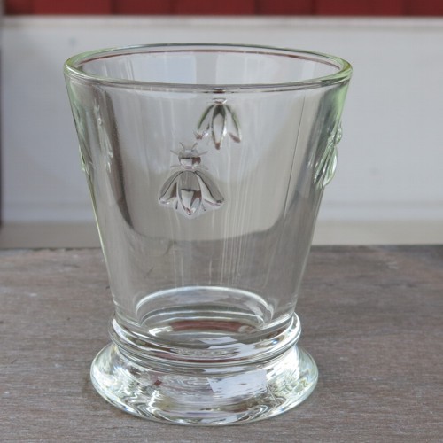 La Rochere Biene Wasserglas Abeille Trinkglas 6 Becher