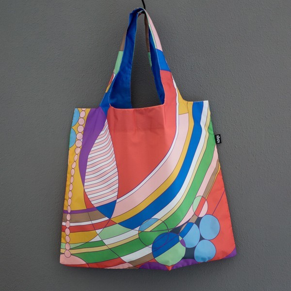 LOQI Tasche FRANK LLOYD WRIGHT Märzballons