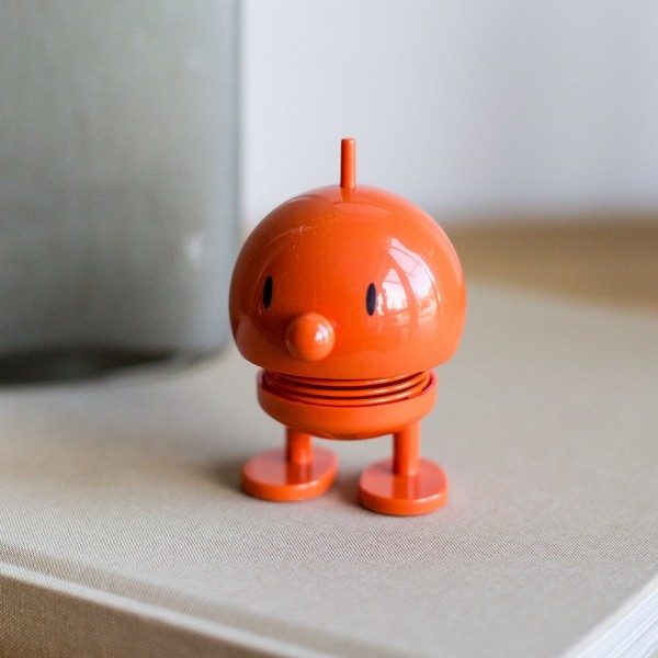 Hoptimist orange Bumble M