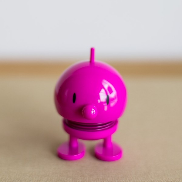 Hoptimist pink Bumble S
