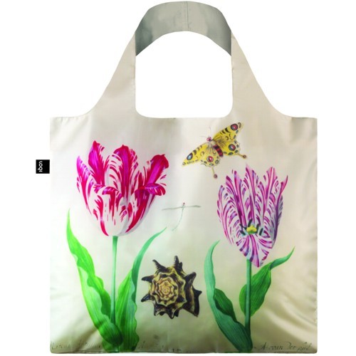 LOQI Tasche JACOB MARREL Two Tulips