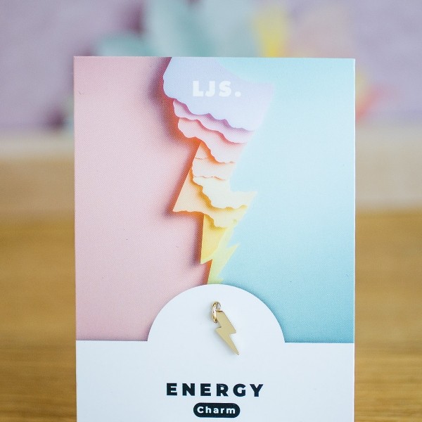 Charm Energy Bltz gold