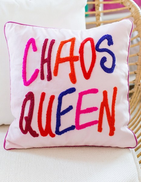 PAD Kissenhülle CHAOS QUEEN