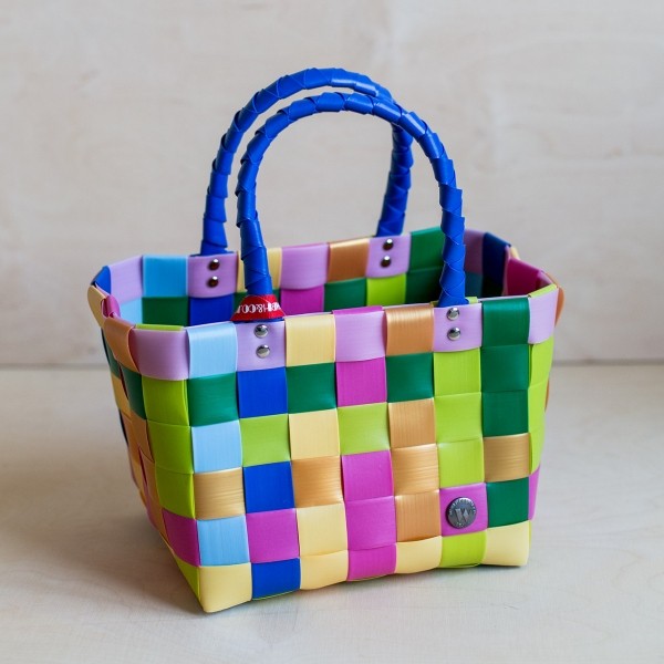 Witzgall ICE BAG 5008 12 Mini Shopper bunt