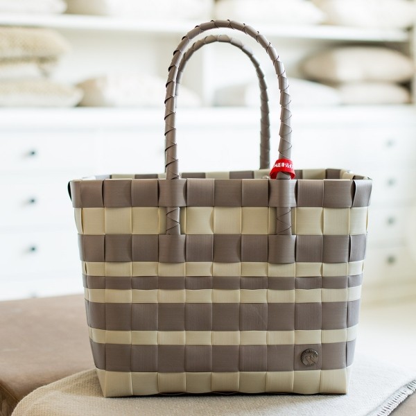 Witzgall ICE BAG 5010 08 Shopper taupe beige