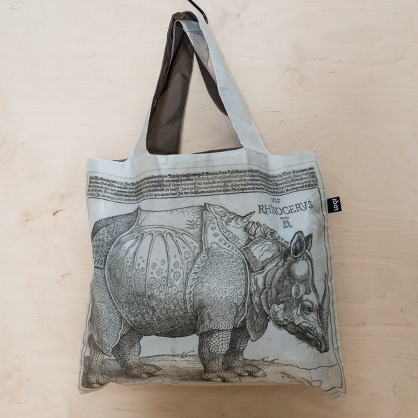 LOQI Tasche ALBRECHT DÜRER Rhinocerus