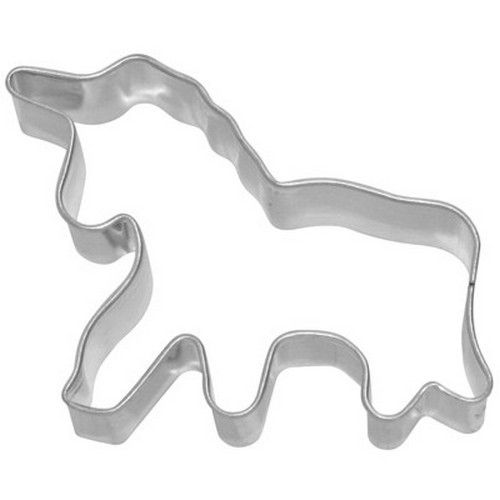 Ausstechform Einhorn 7,5 cm Ausstecher Birkmann