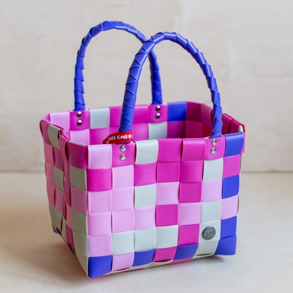 Witzgall ICE BAG 5008 62 Mini Shopper pink lila