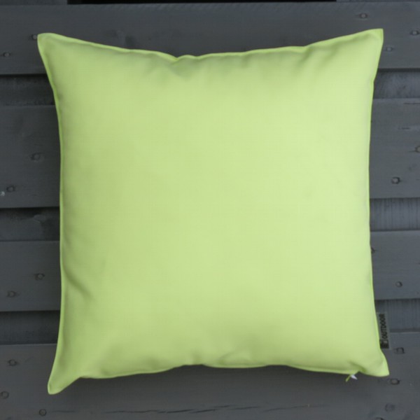 Outdoor Kissen grün hellgrün 47 cm St. Tropez Garten für draußen | Outdoor Kissen | GARTEN